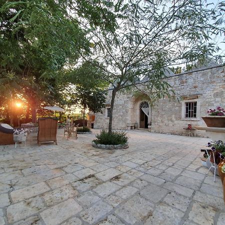 Bed and Breakfast Residenza Fenicia Locorotondo Exteriér fotografie