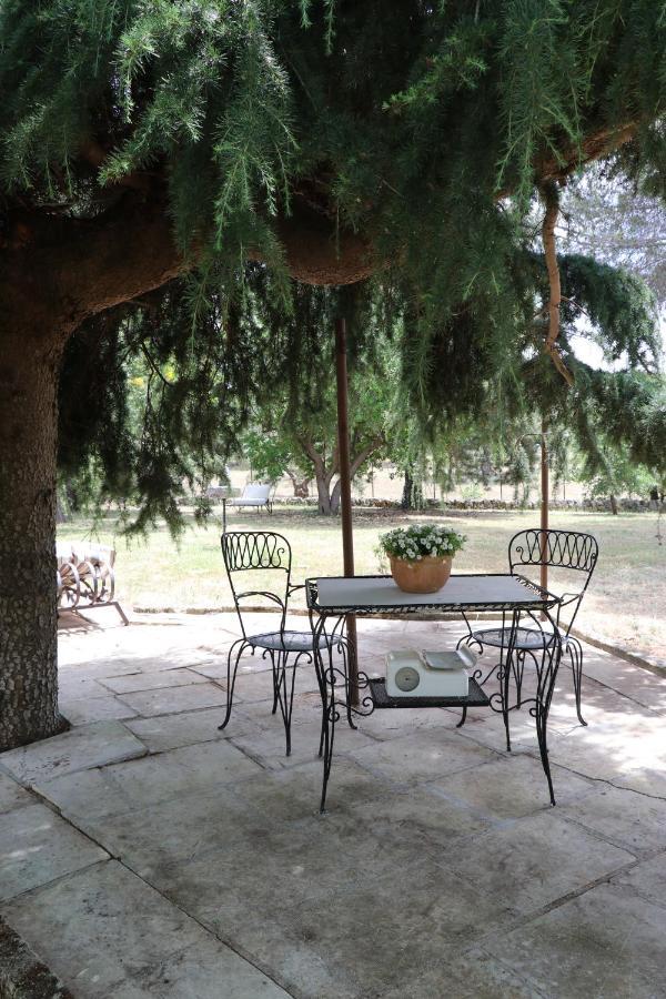 Bed and Breakfast Residenza Fenicia Locorotondo Exteriér fotografie
