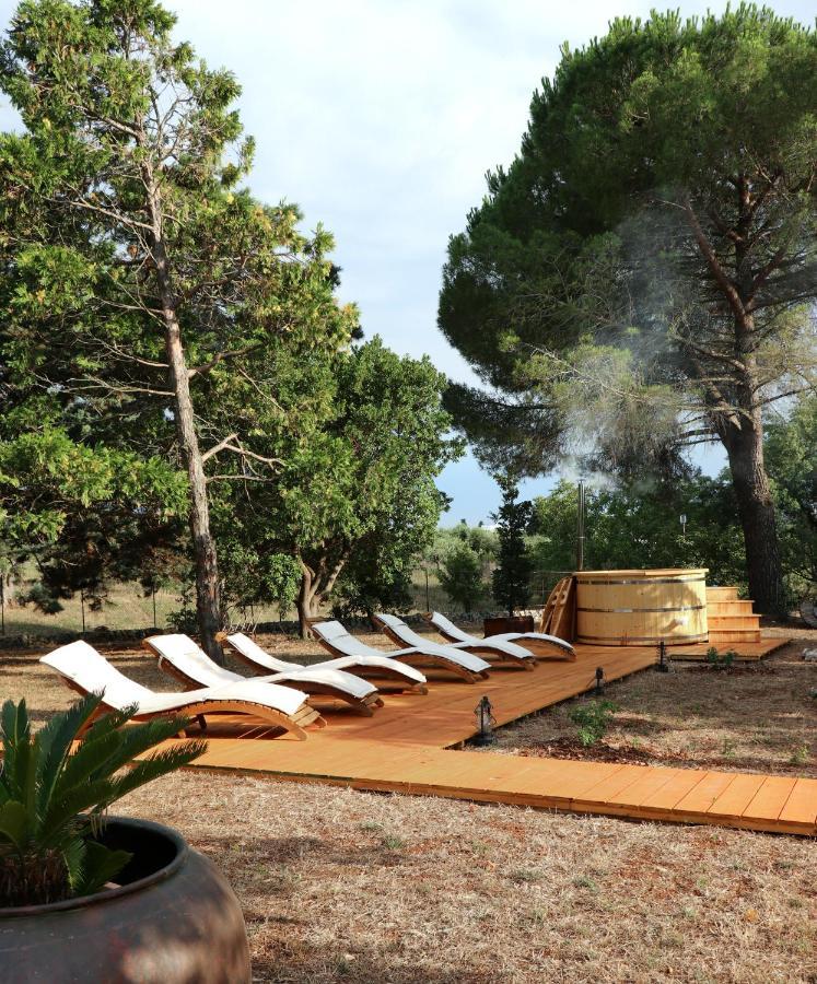 Bed and Breakfast Residenza Fenicia Locorotondo Exteriér fotografie