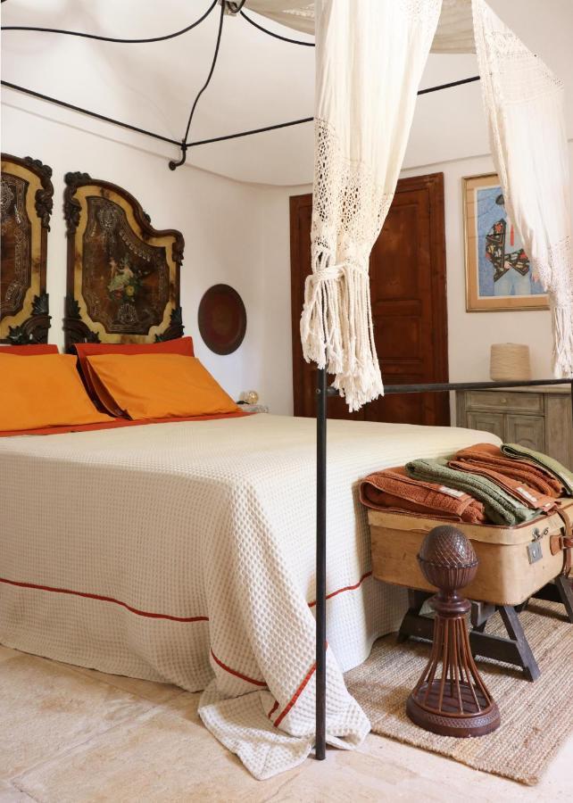 Bed and Breakfast Residenza Fenicia Locorotondo Exteriér fotografie