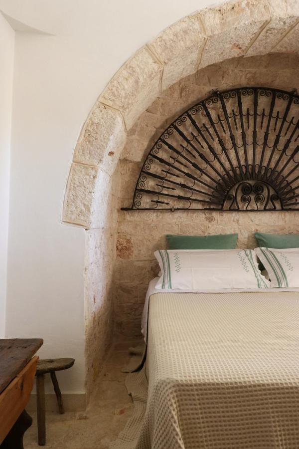 Bed and Breakfast Residenza Fenicia Locorotondo Exteriér fotografie