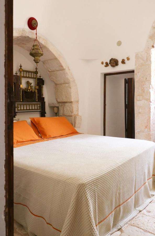 Bed and Breakfast Residenza Fenicia Locorotondo Exteriér fotografie