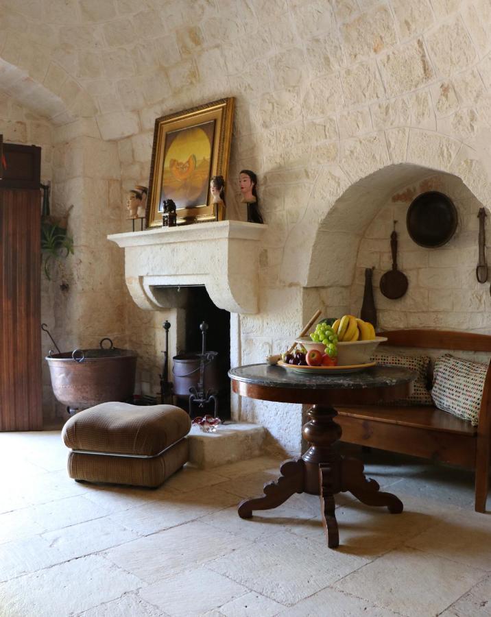 Bed and Breakfast Residenza Fenicia Locorotondo Exteriér fotografie