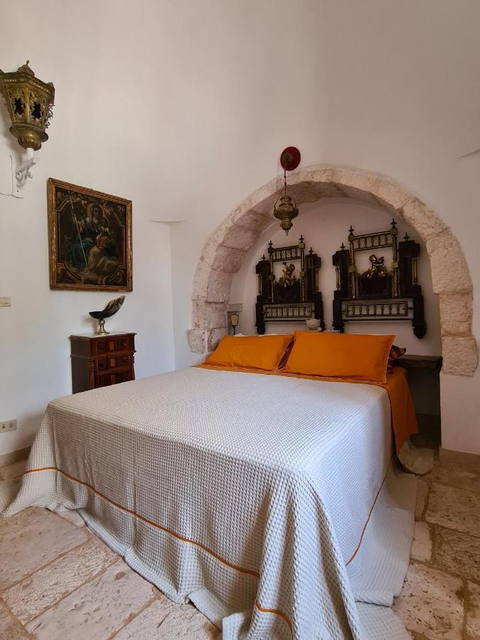 Bed and Breakfast Residenza Fenicia Locorotondo Exteriér fotografie