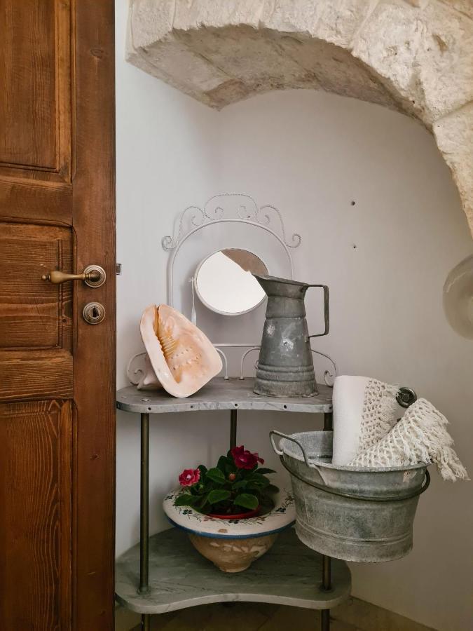 Bed and Breakfast Residenza Fenicia Locorotondo Exteriér fotografie