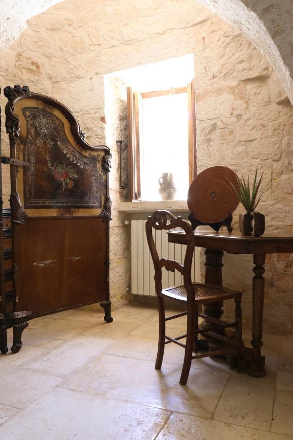 Bed and Breakfast Residenza Fenicia Locorotondo Exteriér fotografie