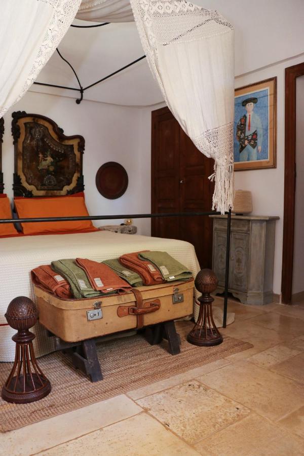 Bed and Breakfast Residenza Fenicia Locorotondo Exteriér fotografie