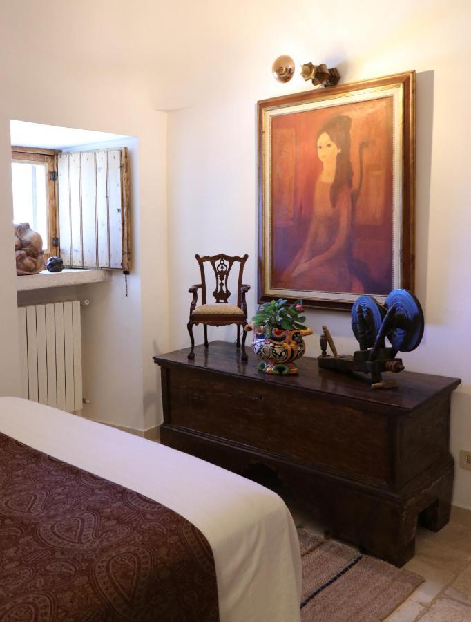 Bed and Breakfast Residenza Fenicia Locorotondo Exteriér fotografie