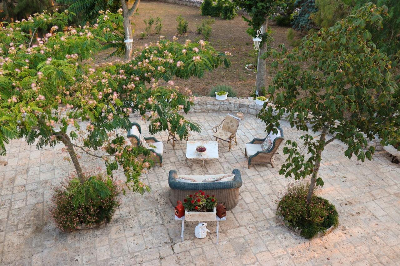 Bed and Breakfast Residenza Fenicia Locorotondo Exteriér fotografie