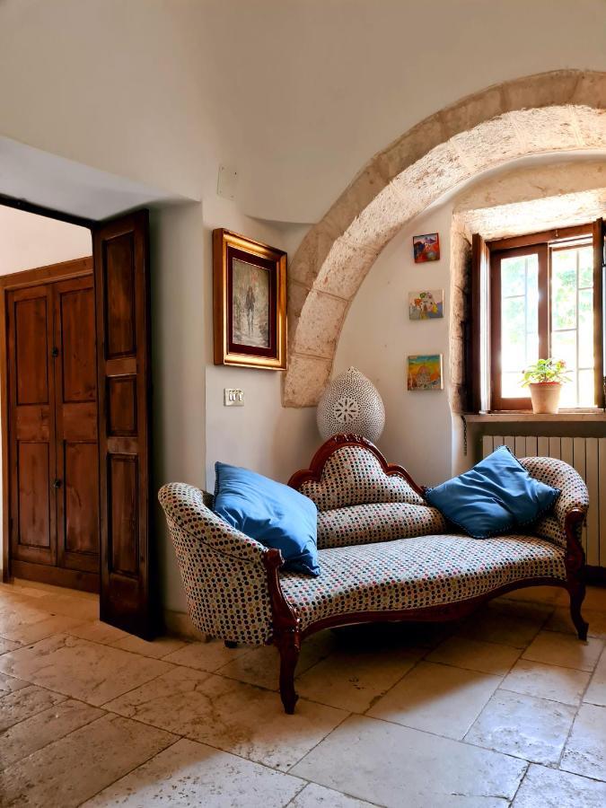 Bed and Breakfast Residenza Fenicia Locorotondo Exteriér fotografie