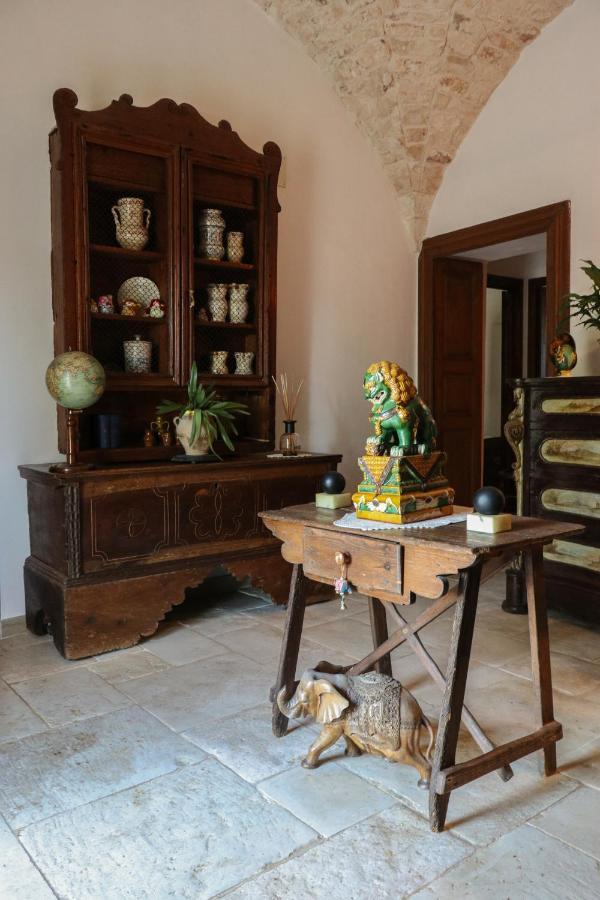 Bed and Breakfast Residenza Fenicia Locorotondo Exteriér fotografie