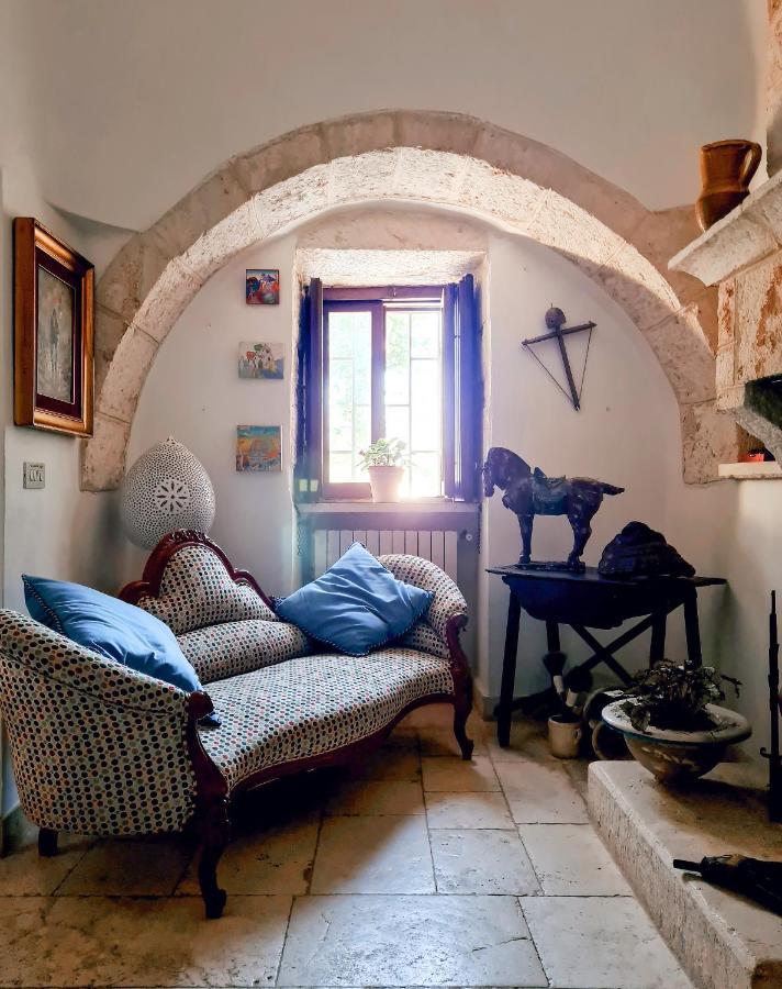 Bed and Breakfast Residenza Fenicia Locorotondo Exteriér fotografie