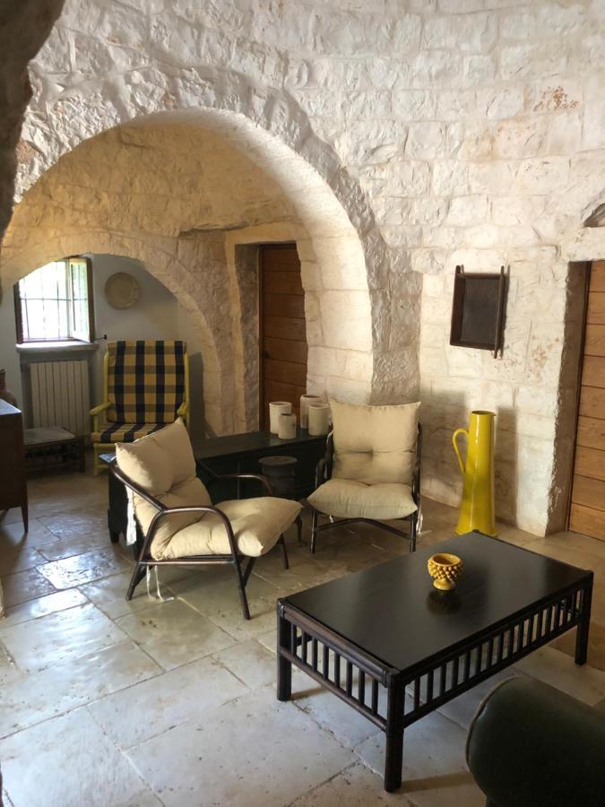 Bed and Breakfast Residenza Fenicia Locorotondo Exteriér fotografie