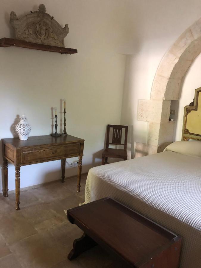 Bed and Breakfast Residenza Fenicia Locorotondo Exteriér fotografie
