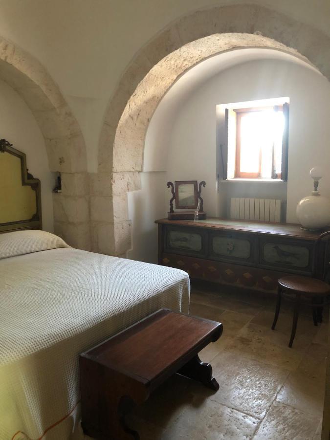 Bed and Breakfast Residenza Fenicia Locorotondo Exteriér fotografie