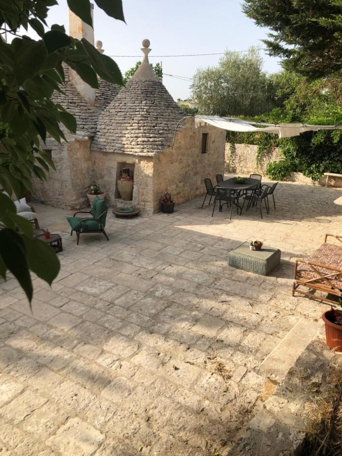 Bed and Breakfast Residenza Fenicia Locorotondo Exteriér fotografie